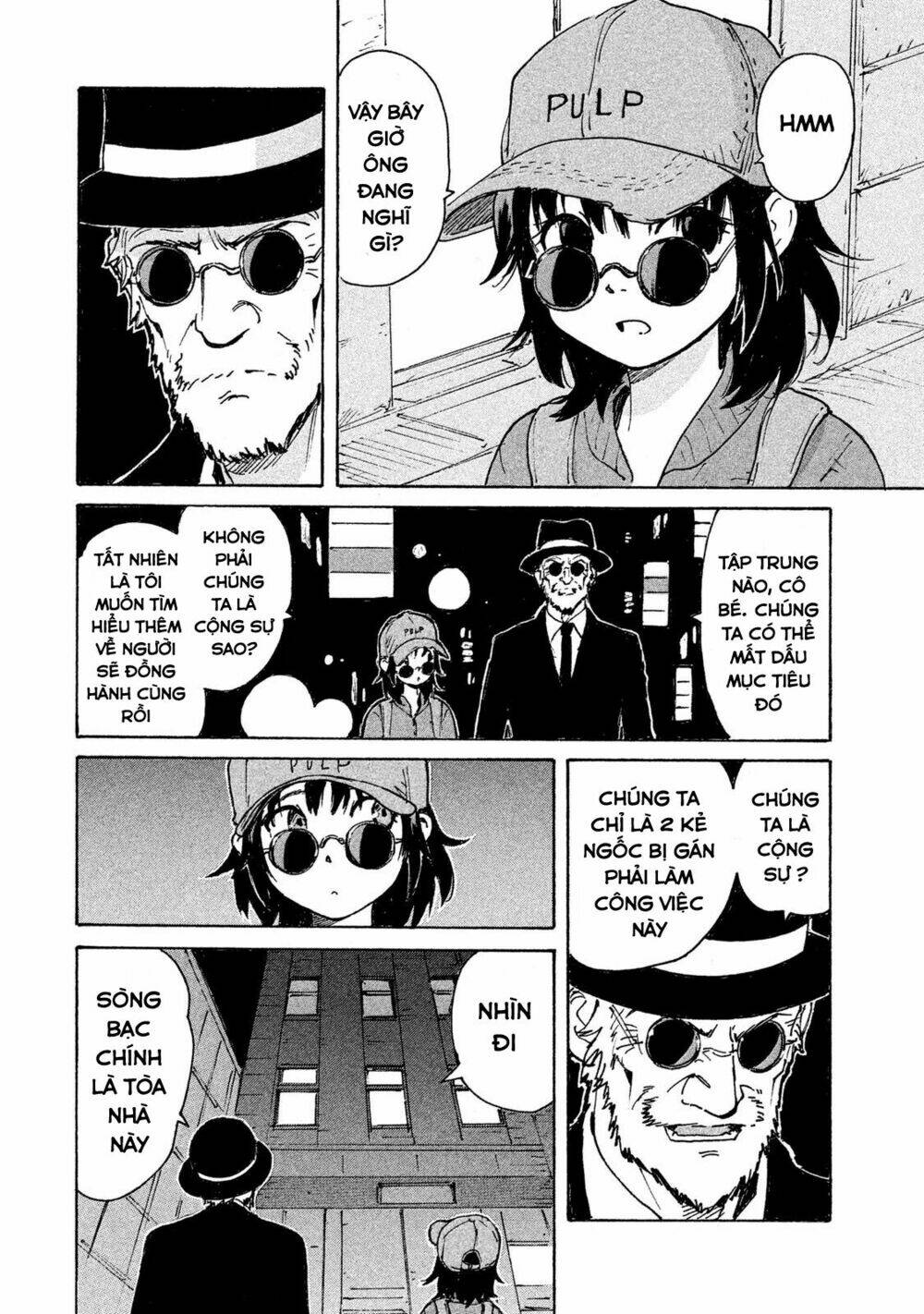 Candy & Cigarettes: Chapter 2