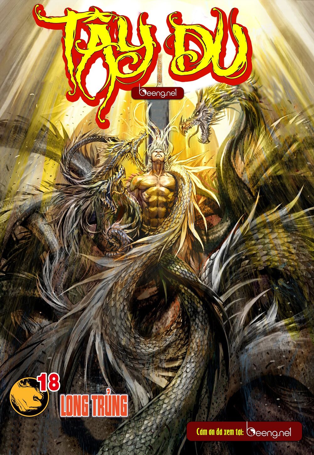 Tây Du: Chapter 201