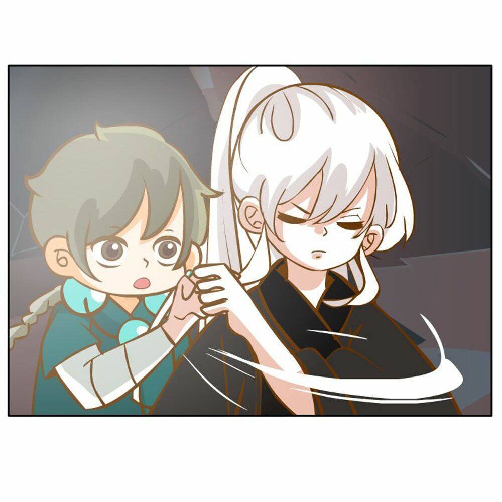 Hòa Thượng Và Tiểu Long Quân: Chapter 27