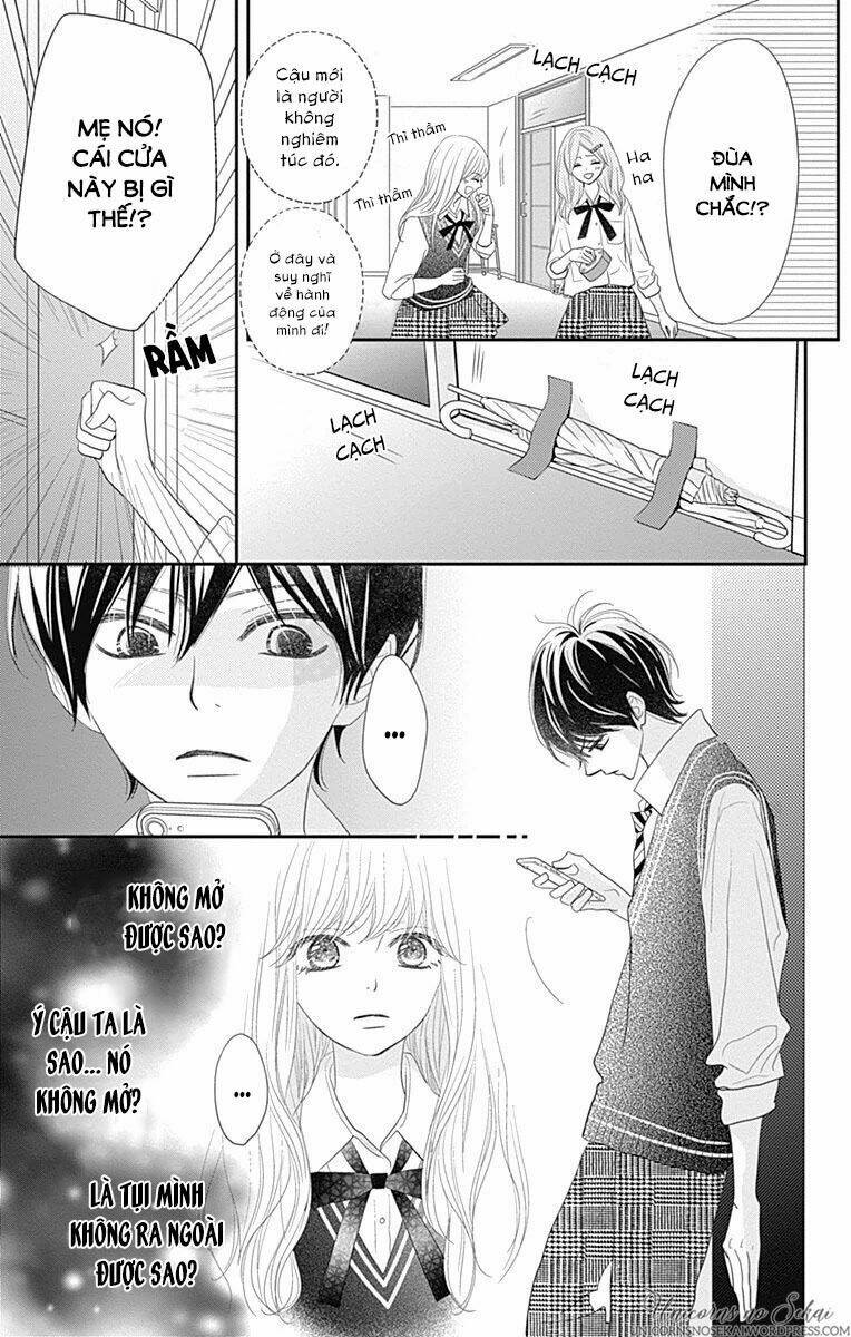 Territory M No Juunin: Chapter 4