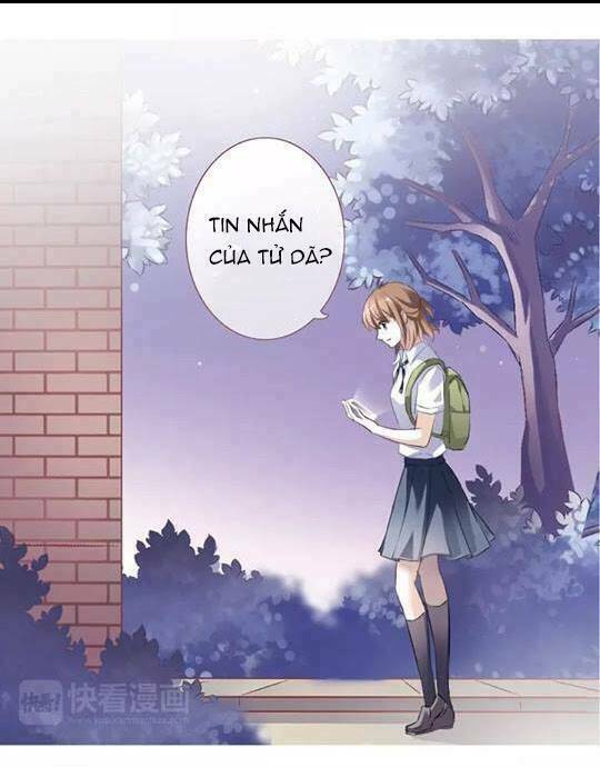 Thần Tinh Vị Lạc Thì: Chapter 6