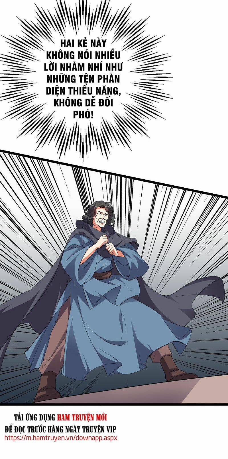 Phục Thiên Thánh Chủ: Chapter 89