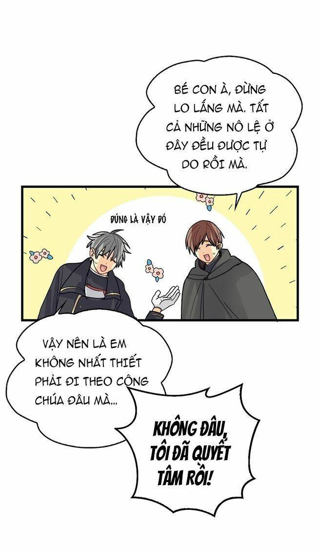 Ba Người Anh Trai Của Tôi Là Bạo Quân: Chapter 5