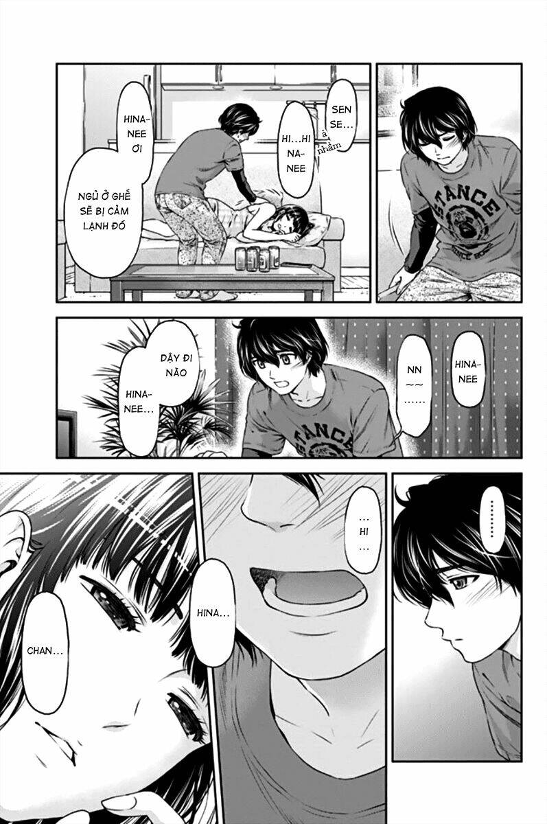 Bạn Gái Chung Nhà: Chapter 2