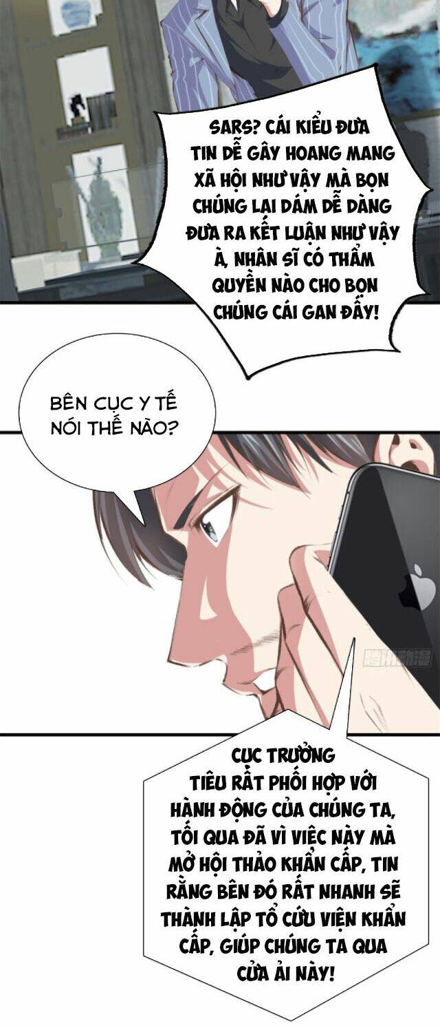 Đô Thị Chí Tôn: Chapter 94