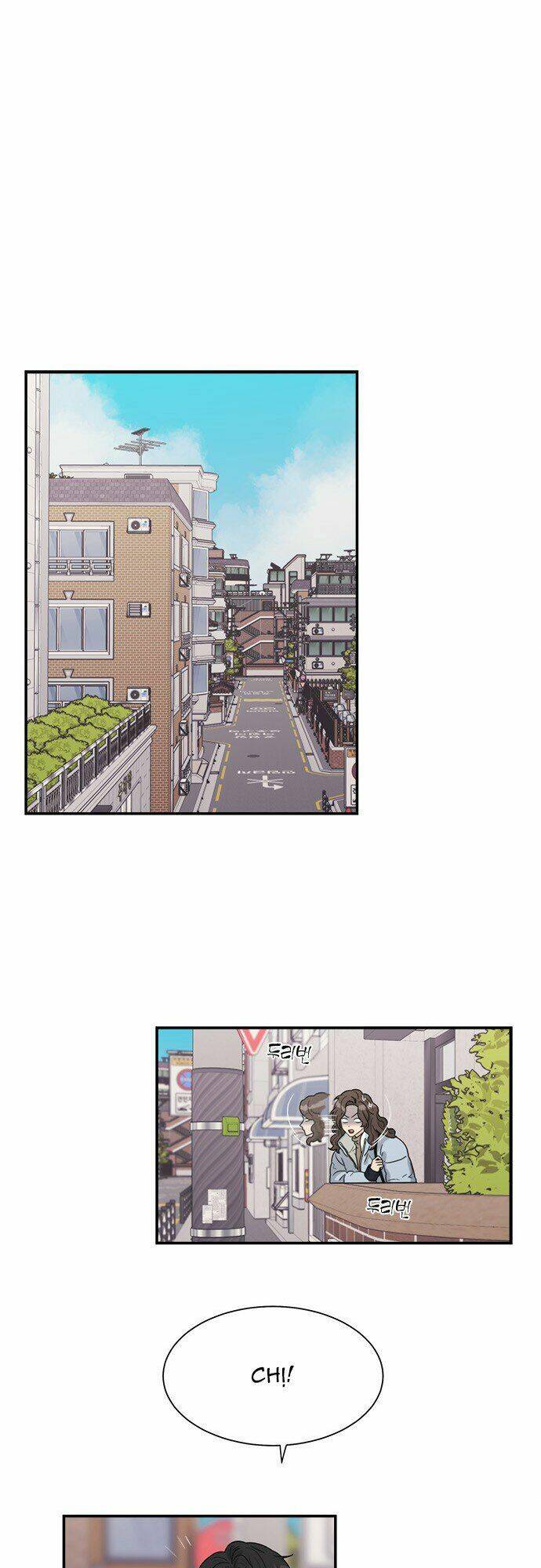 Phải Lòng Oan Gia: Chapter 86