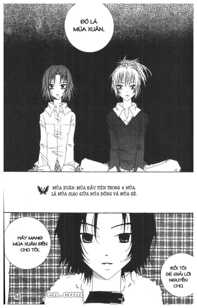 Nước Mắt Nàng Tiên Cá: Chapter 2