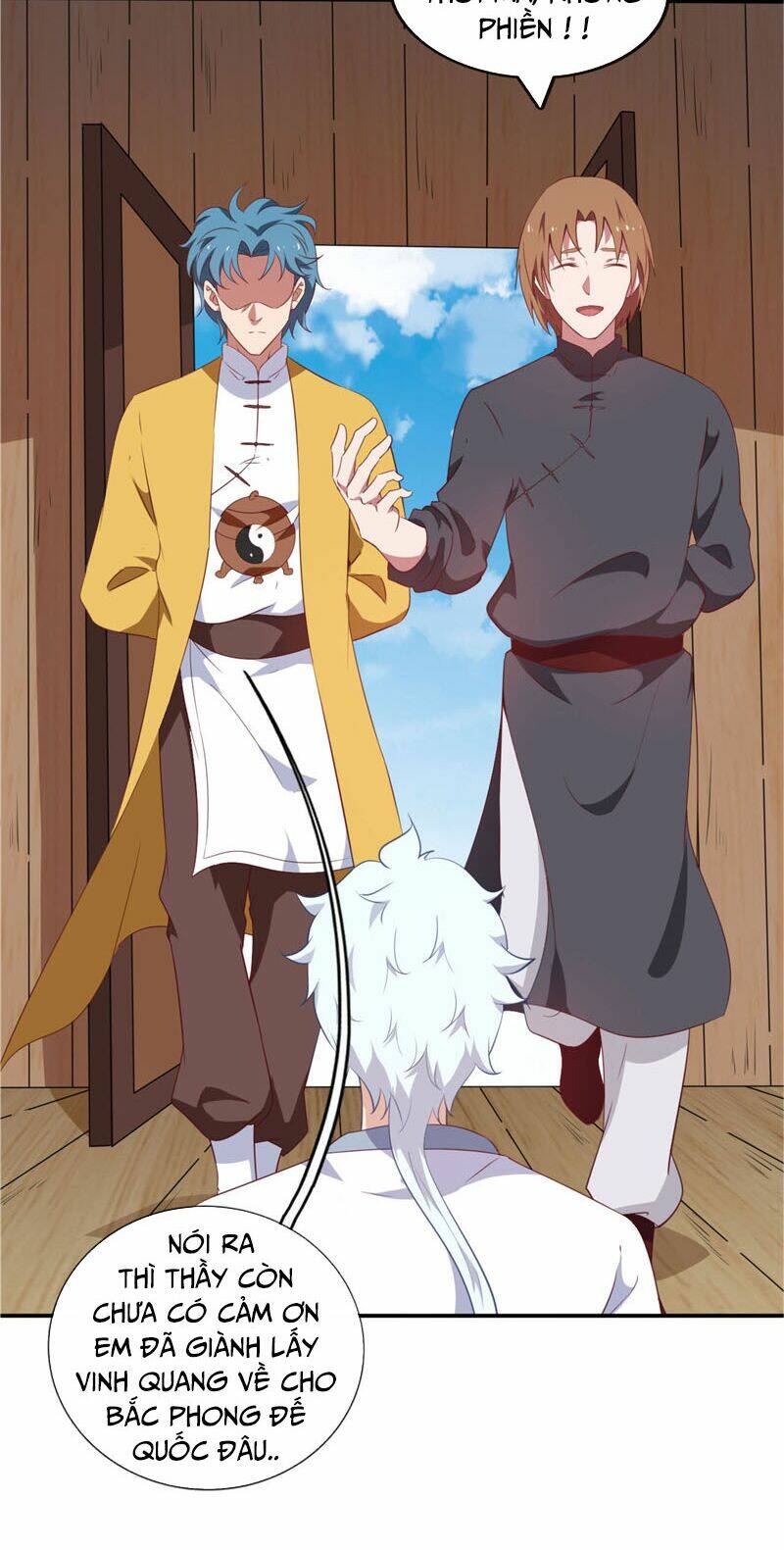 Chí Tôn Võ Đế: Chapter 220