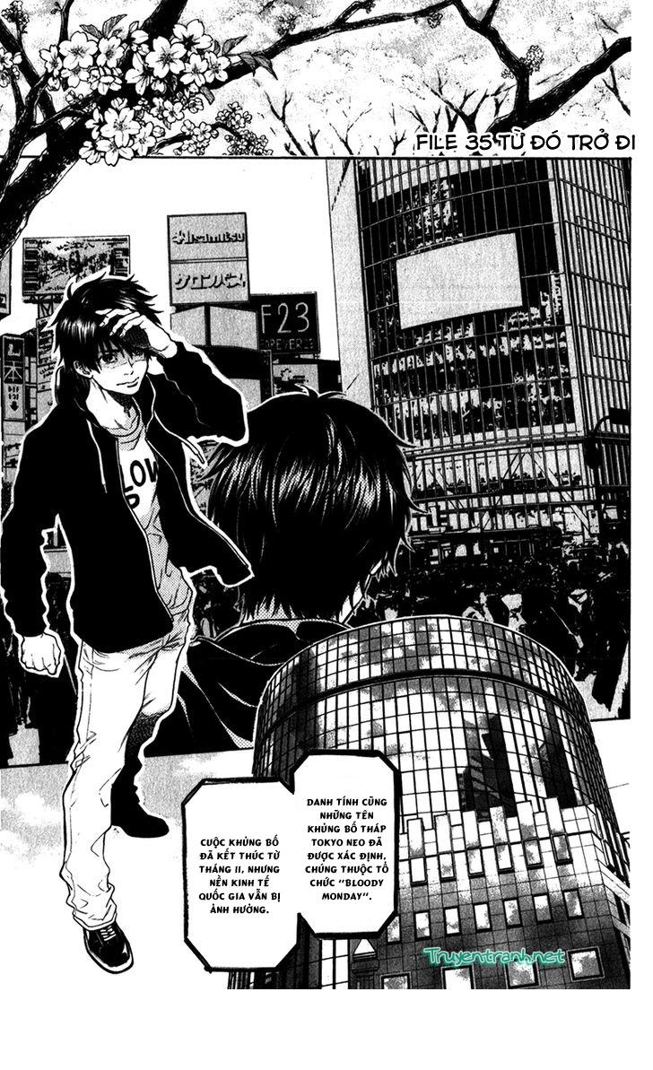 Bloody Monday 3: Chapter 35