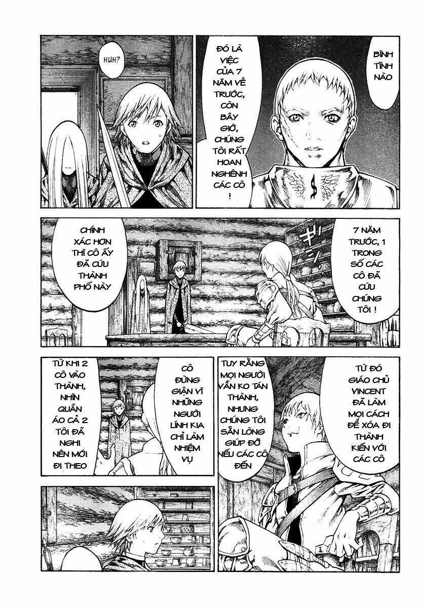 Mắt Bạc: Chapter 74