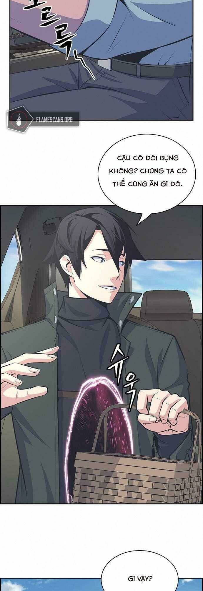 Kẻ Ngoại Lai Ở Vùng Đất Bị Ruồng Bỏ: Chapter 6