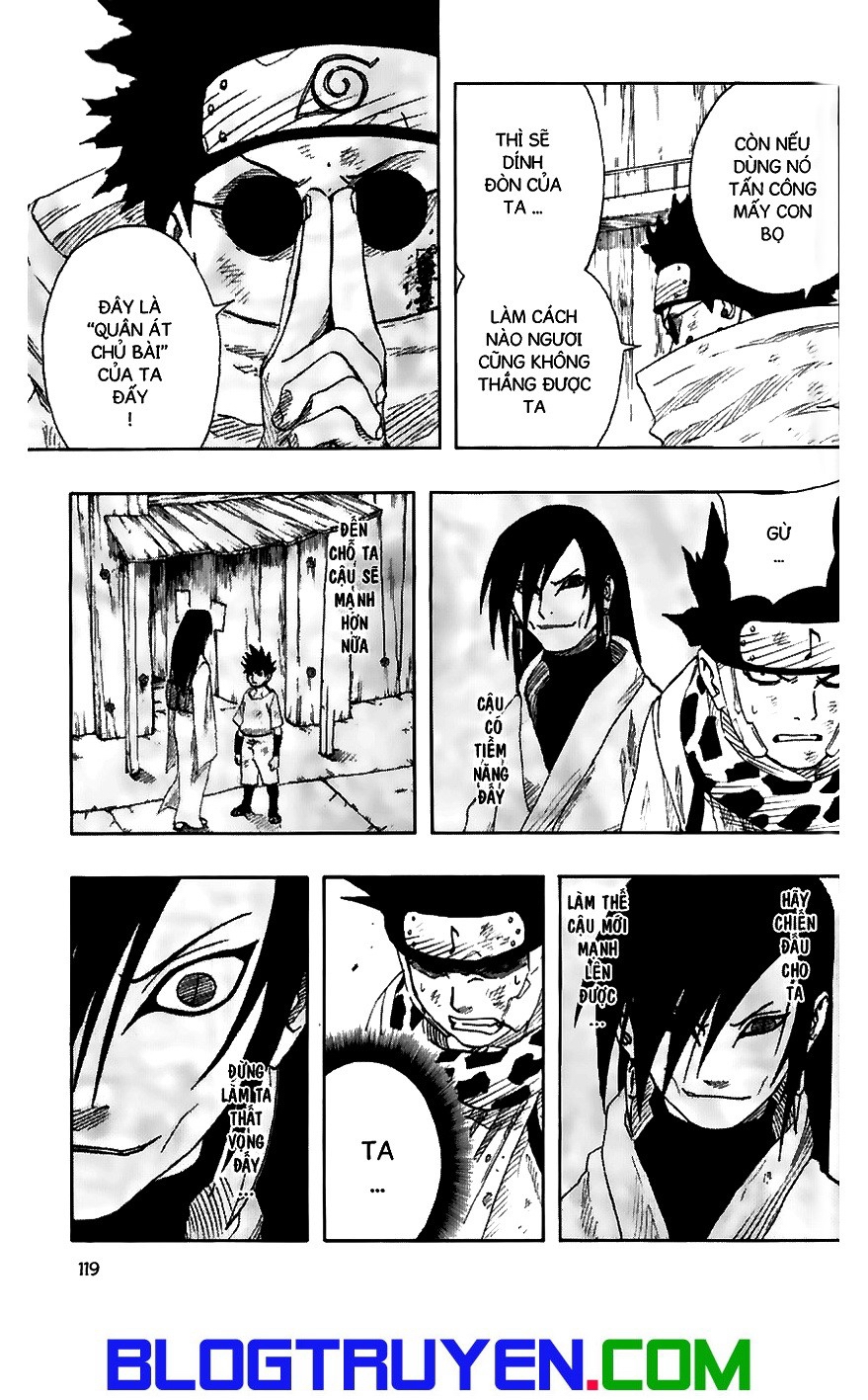 Naruto: Chapter 69