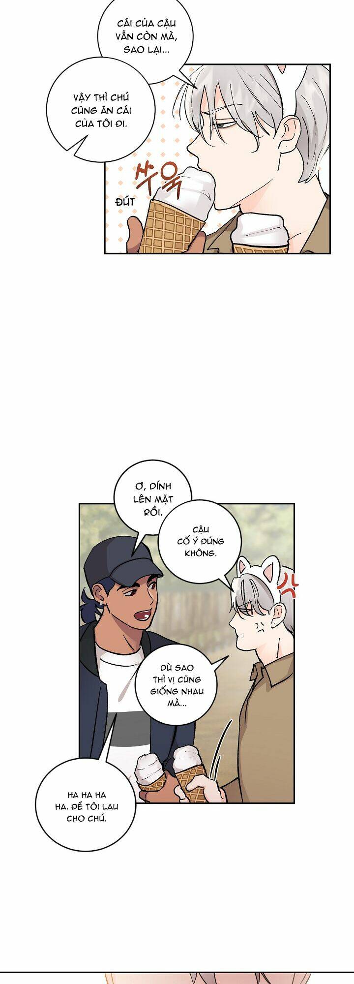 Kẻ Cắp Mặt Trăng: Chapter 28
