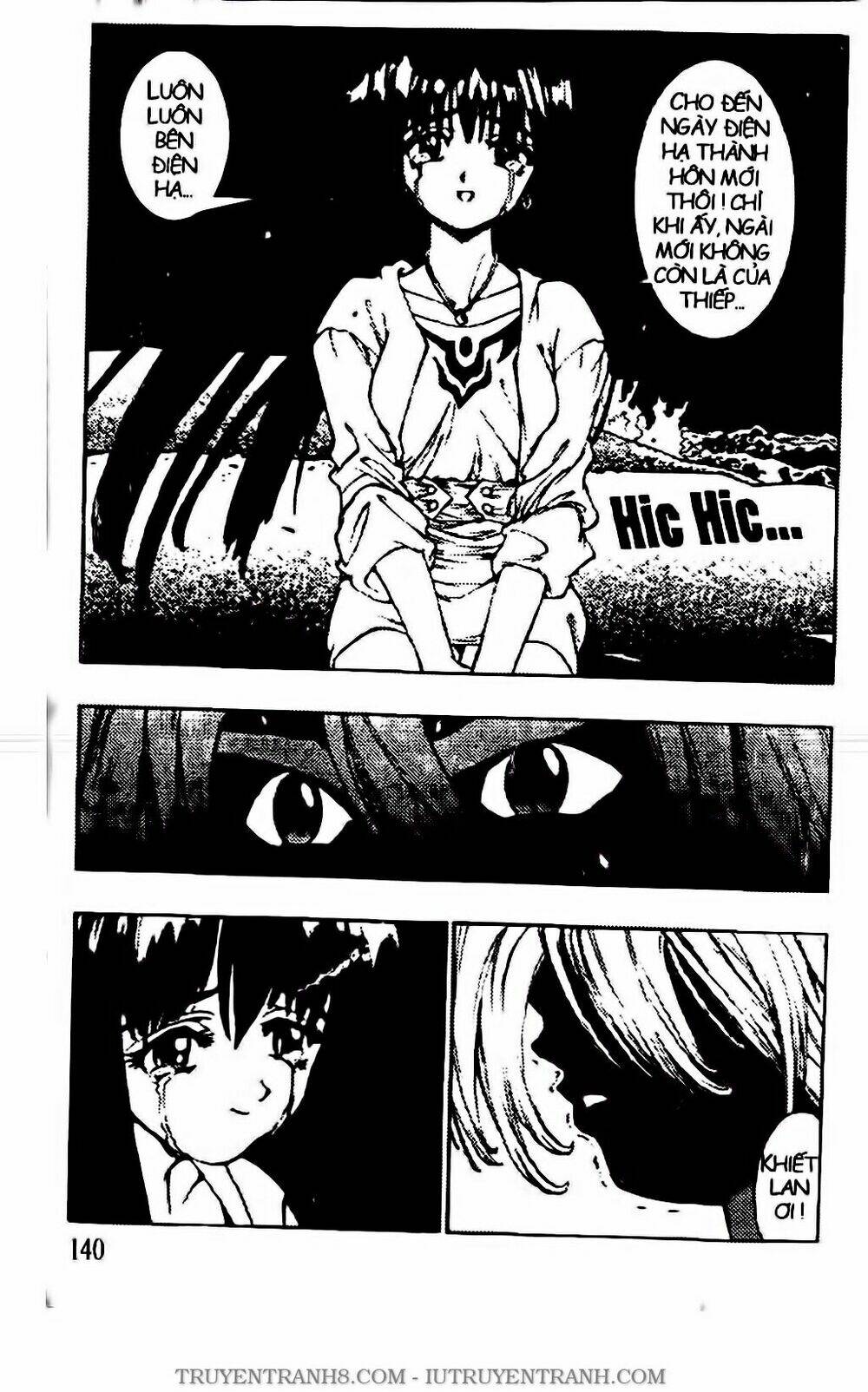 Chú Bé Quyền Năng: Chapter 119