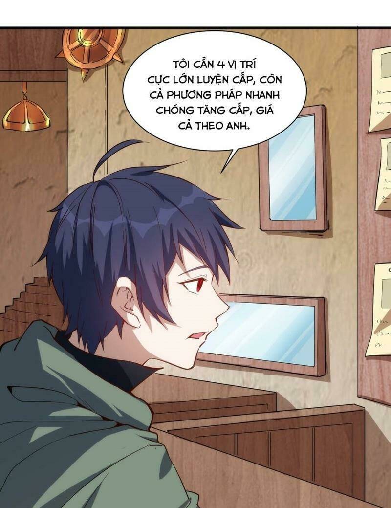 Thánh Đường Chi Thành: Chapter 21