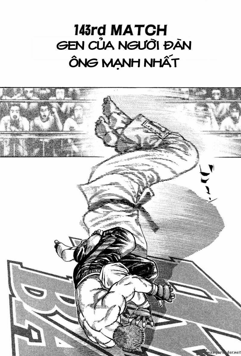 Tough - Miyazawa Kiichi: Chapter 143