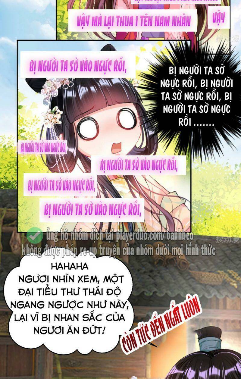 Vương Gia, Áo Lót Của Ngươi Rơi Mất Rồi: Chapter 49