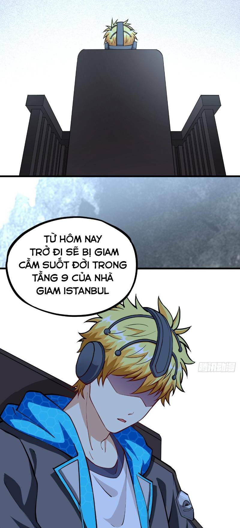 Minh Nhật Thần Đô: Chapter 29