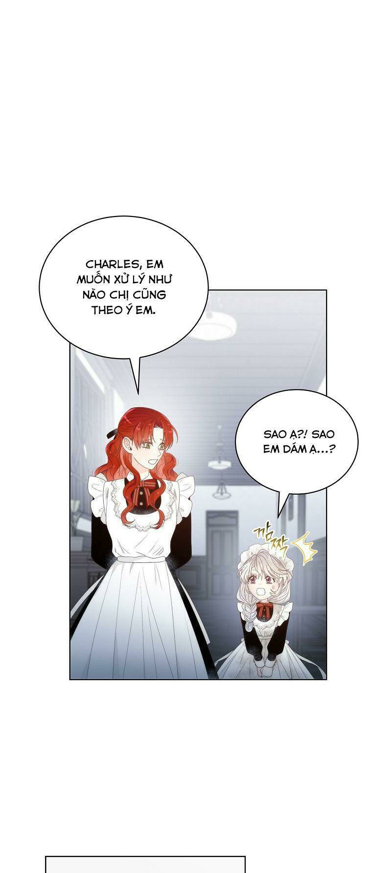 Hoàng Hậu Ác Nữ Yêu Quý Tôi: Chapter 5