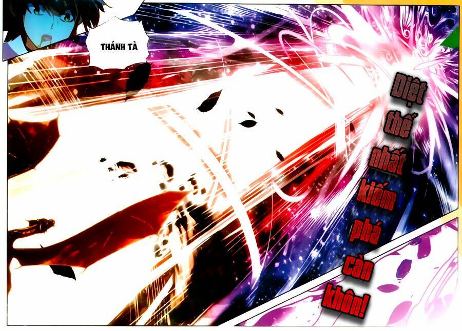 Thiện Lương Tử Thần: Chapter 70