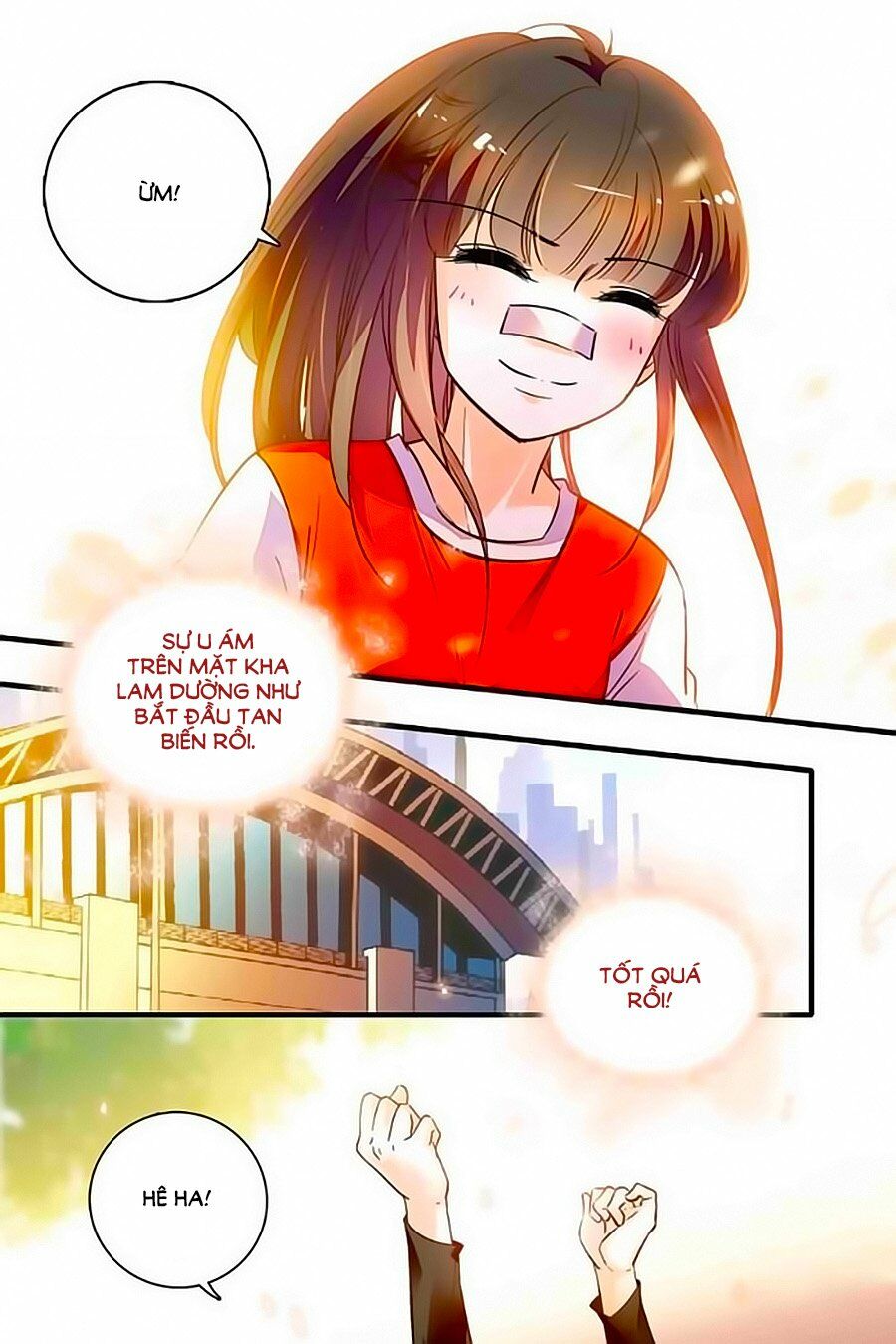Thanh Ninh Chi Hạ: Chapter 202