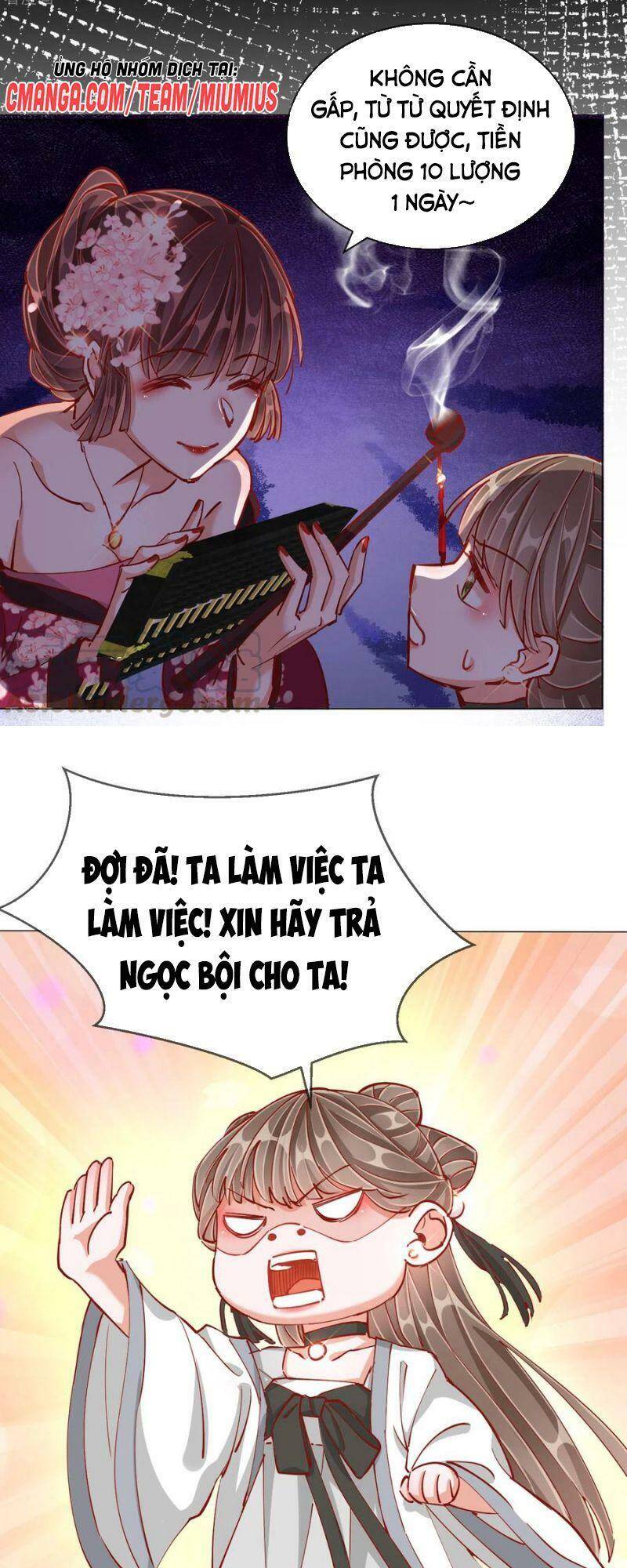 Công Lược Trưởng Thành Của Vương Phi: Chapter 51