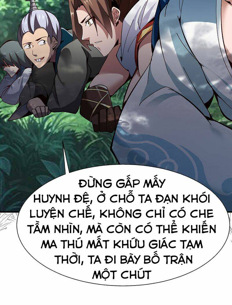 Chiến Đỉnh: Chapter 276