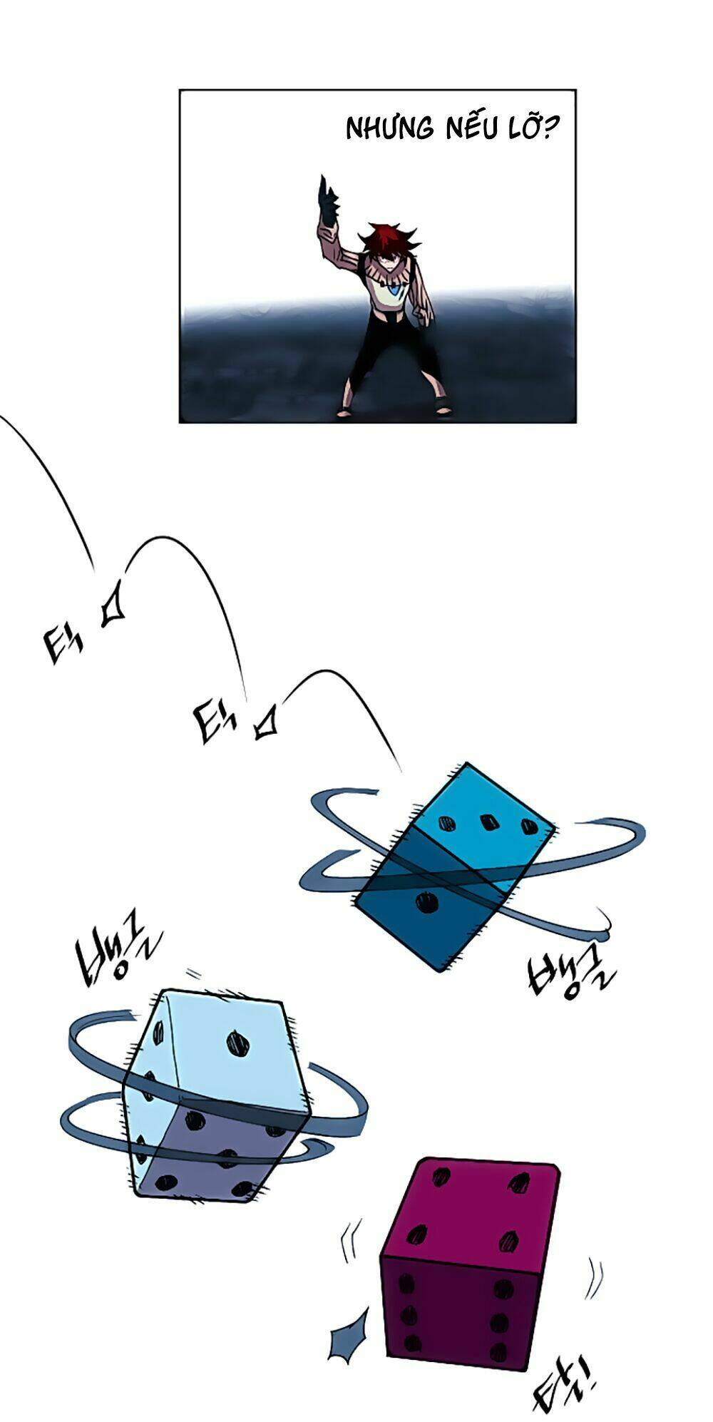 Hard Core Leveling Warrior: Chapter 25