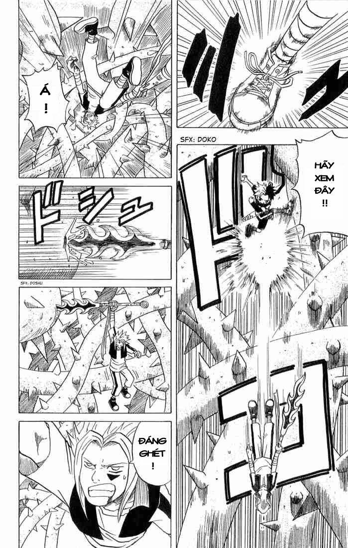 Cuộc Phiêu Lưu Của Quỷ Satan: Chapter 3.1