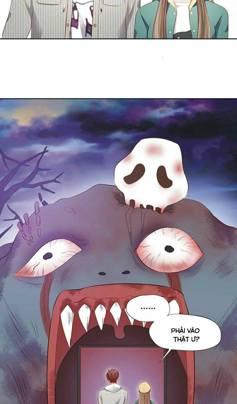 Khi Trá Luyến Nhân: Chapter 20