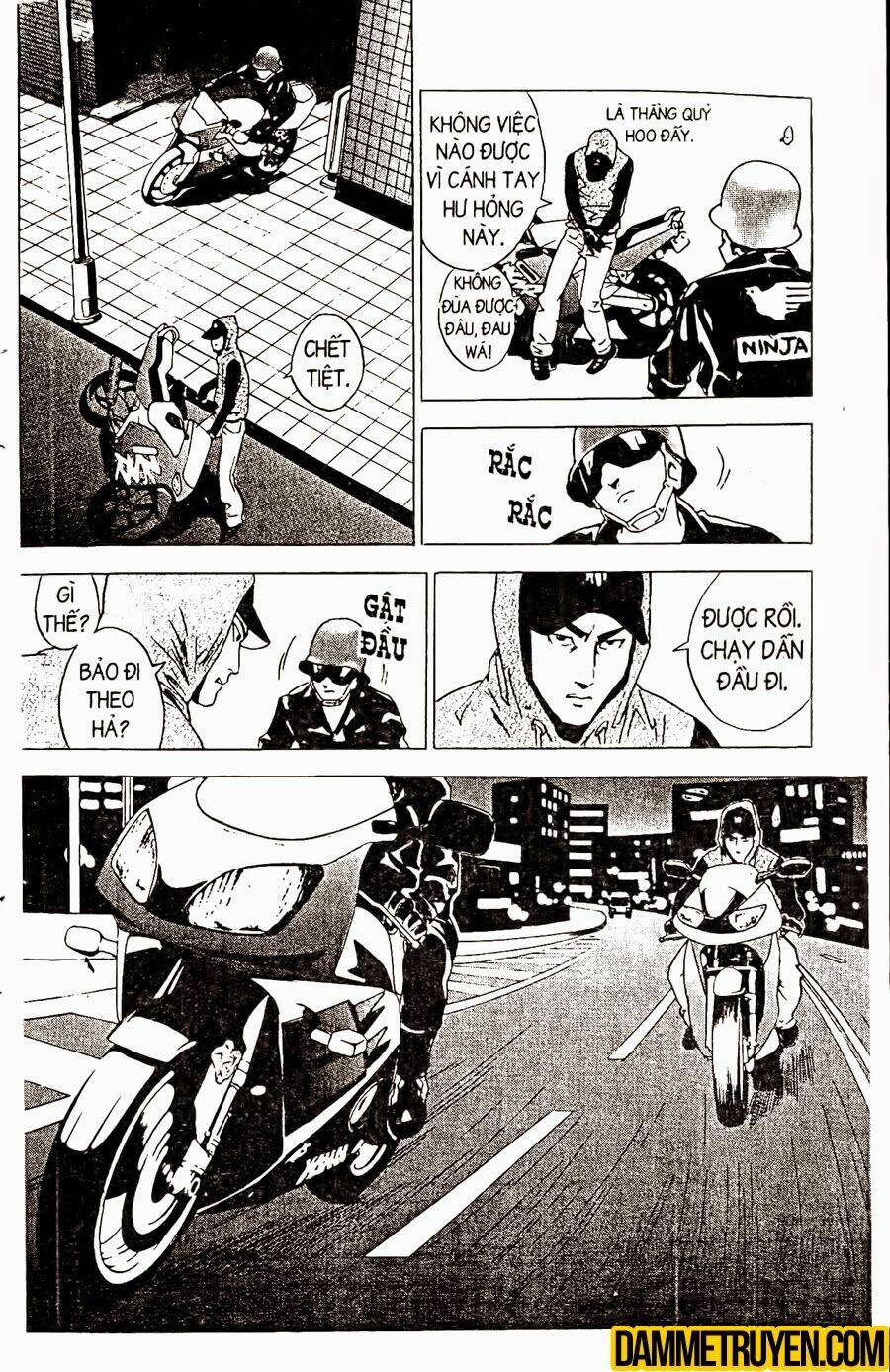 Ai Hơn Ai: Chapter 187