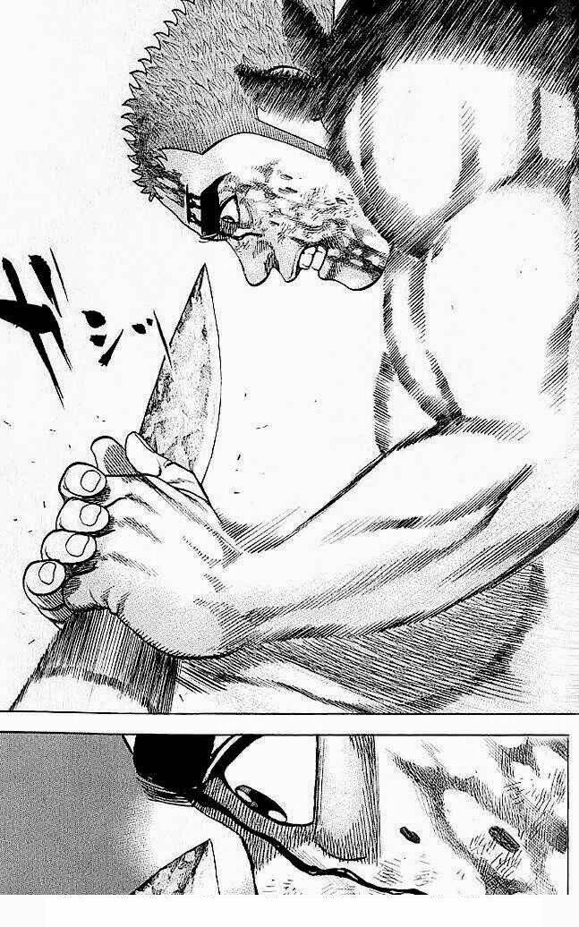 Tough - Miyazawa Kiichi: Chapter 52