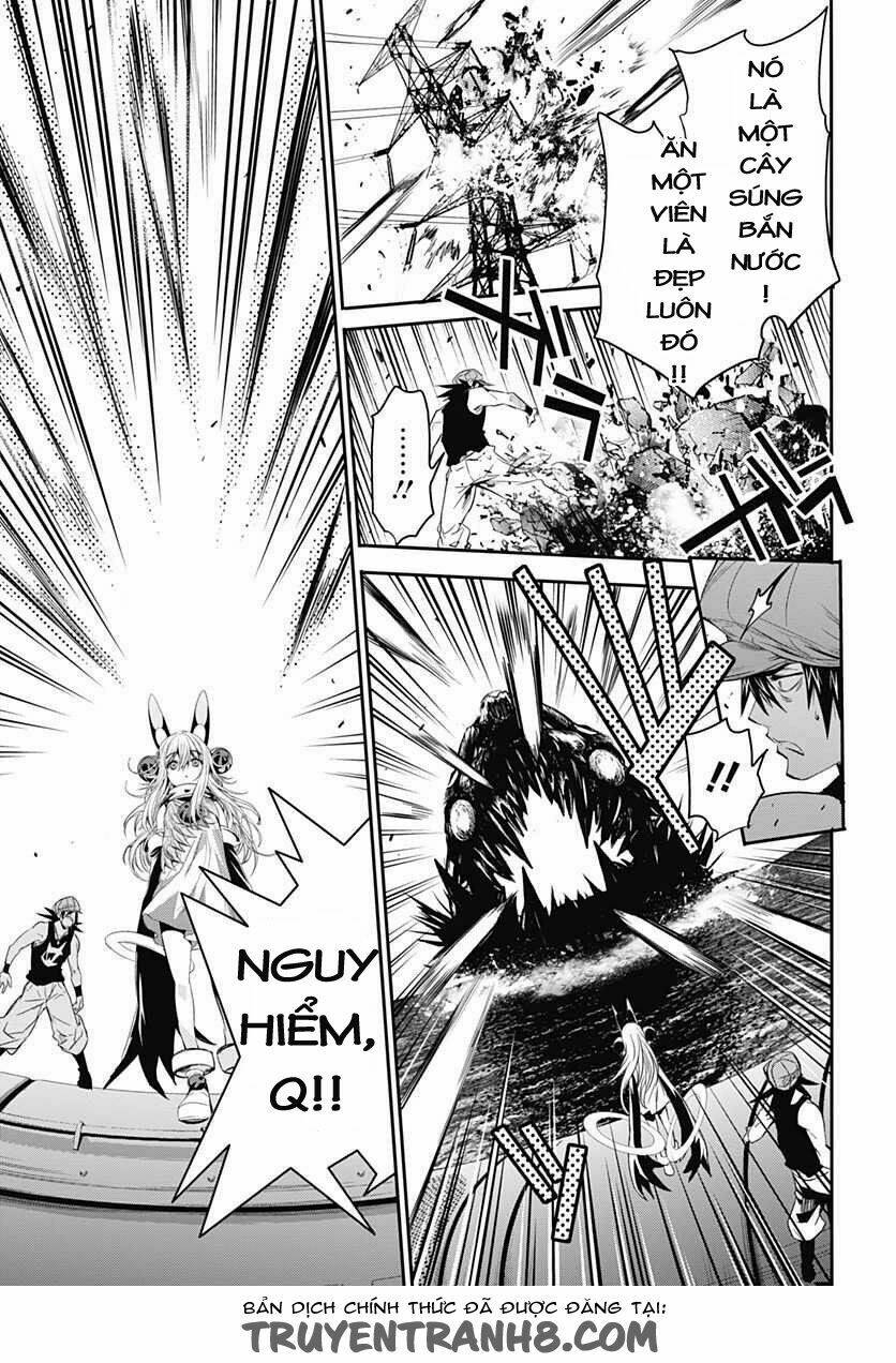 Q (Shihira Tatsuya): Chapter 6