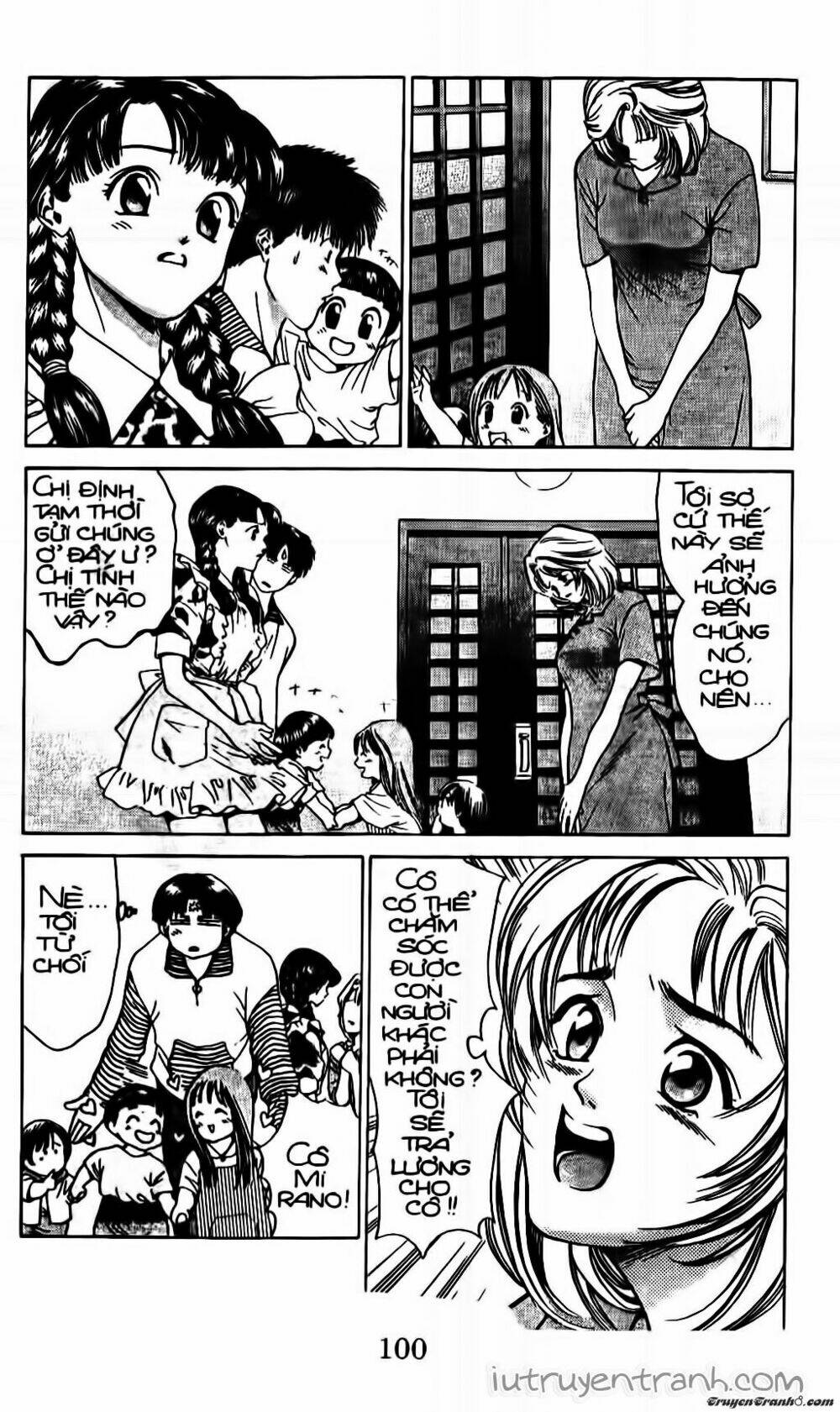 Mirano Nhà Tôi: Chapter 35