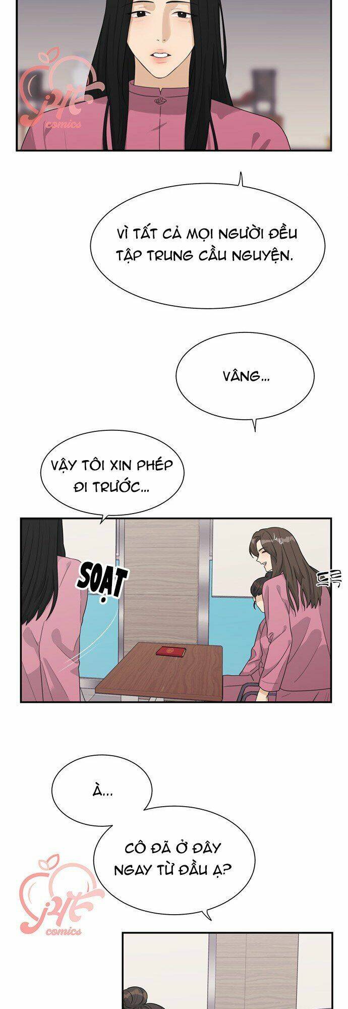 Phải Lòng Oan Gia: Chapter 81