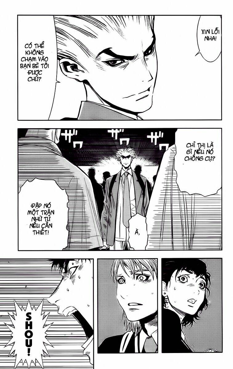 Akumetsu: Chapter 138