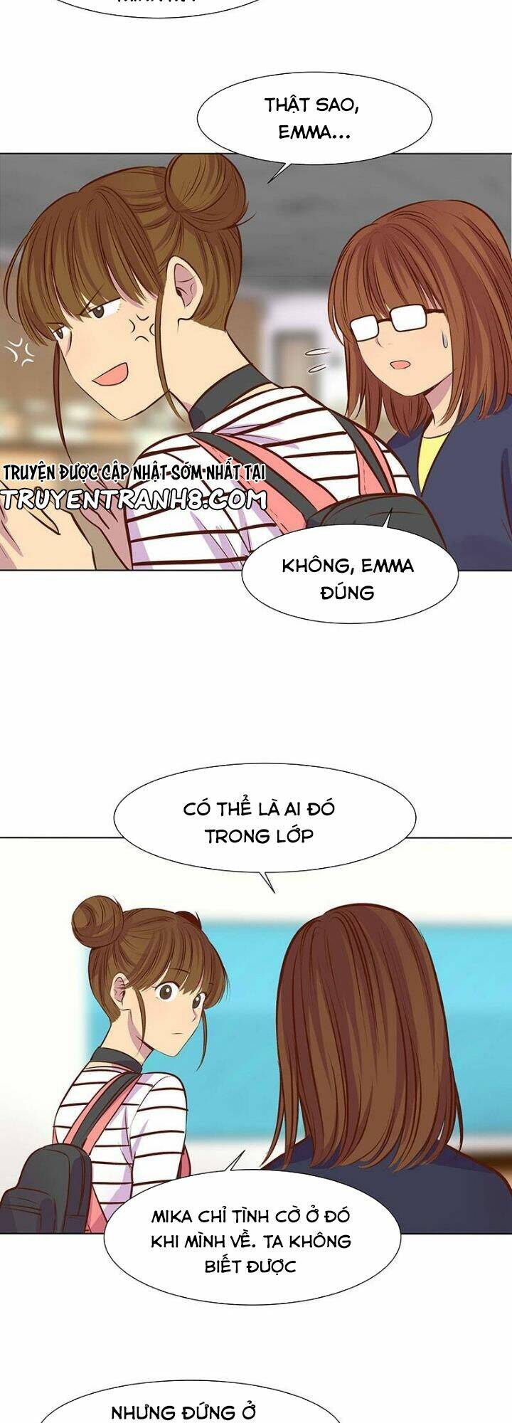 Bí Mật Sâu Sắc Nhất Của Tôi: Chapter 25