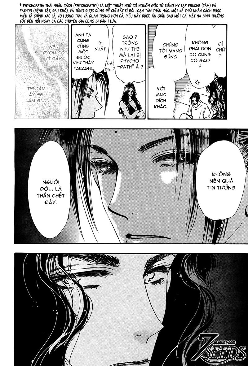 Mầm Sống: Chapter 124