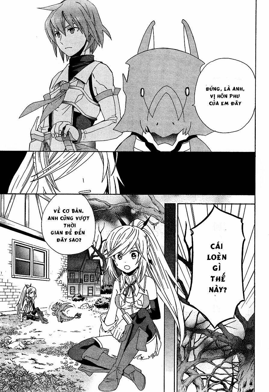 Toki To Towa: Chapter 2.2