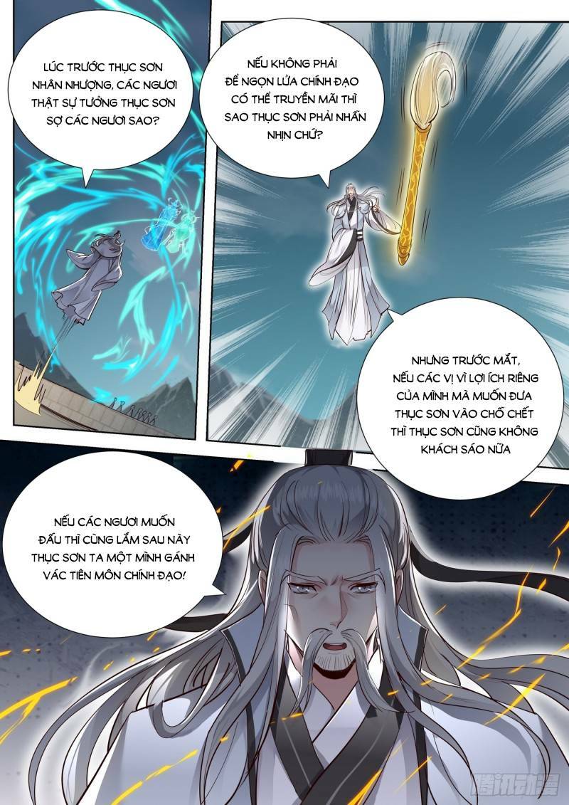 Luôn Có Yêu Quái: Chapter 350