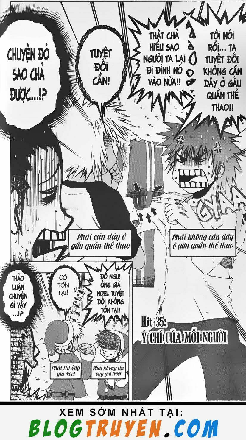 Mr.FullSwing: Chapter 35