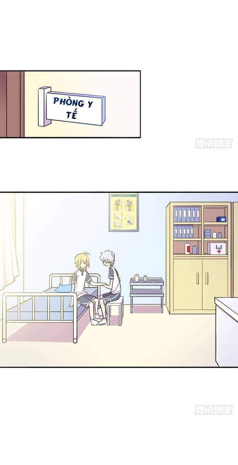 Ngôn Tình Nam Chính Không Thẳng Được: Chapter 4