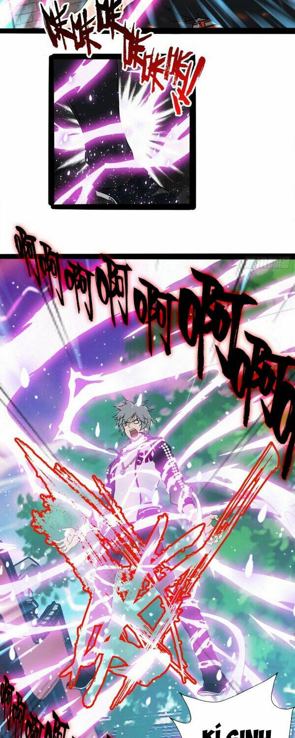 Ta Tu Linh Mạch Ở Hoa Hạ: Chapter 26