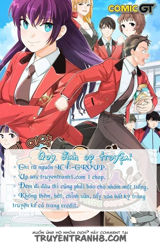 Bạn Gái 3D: Chapter 42