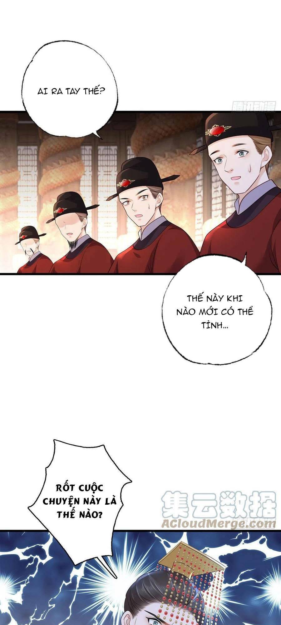 Nữ Thủ Phú Chi Kiều Sủng Nhiếp Chính Vương: Chapter 114
