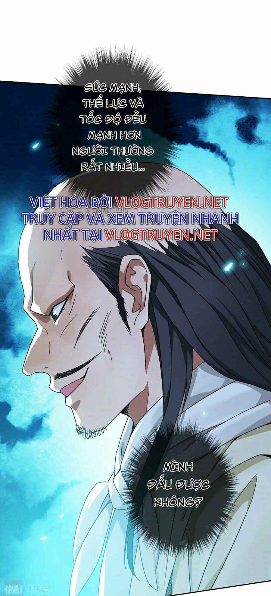 Siêu Đạo Thần Thuật: Chapter 16