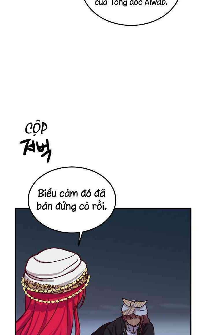 Amina - Nữ Thần Đèn: Chapter 28