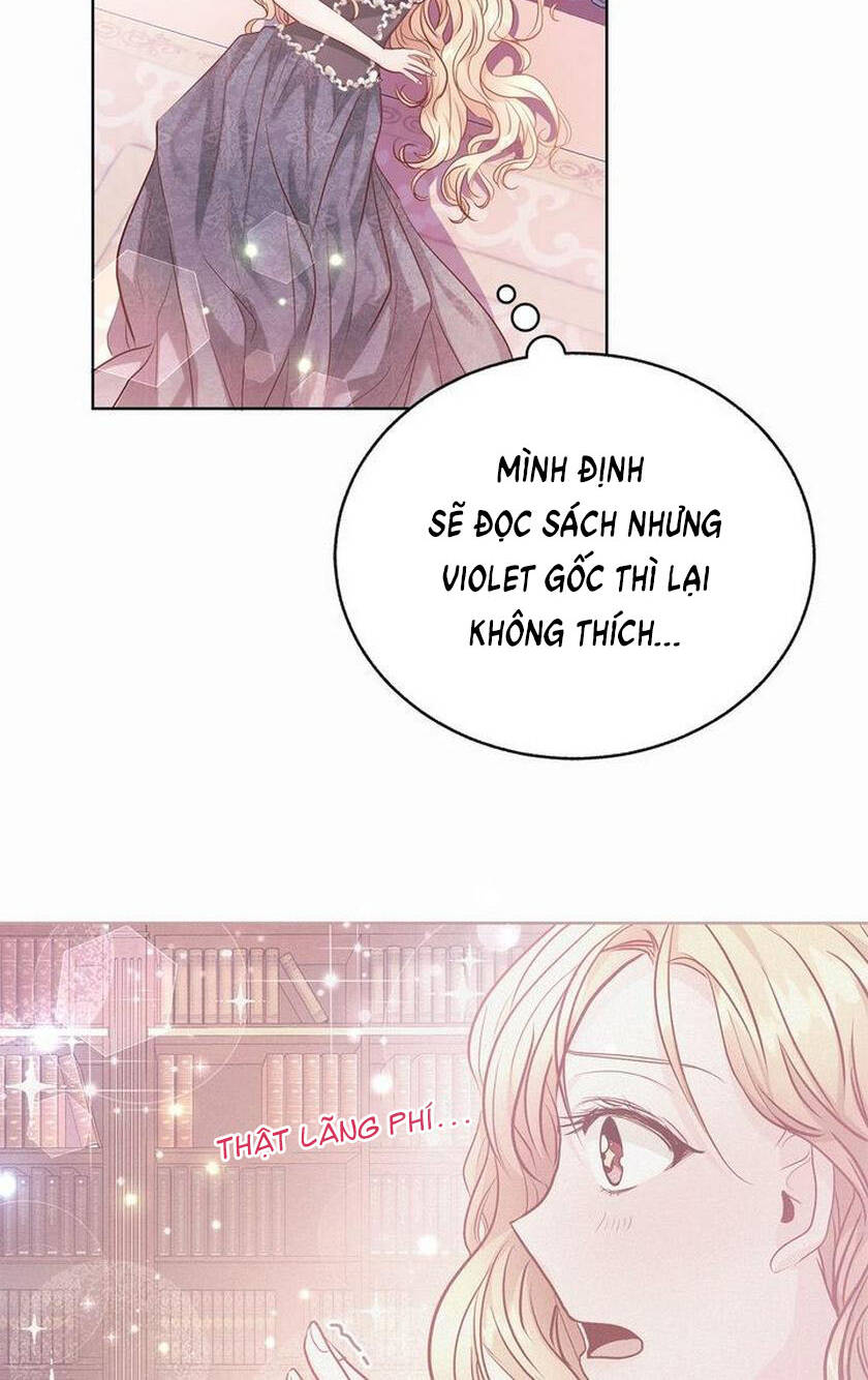 Nàng Dâu Bí Ẩn Của Bạch Sư Tử: Chapter 5