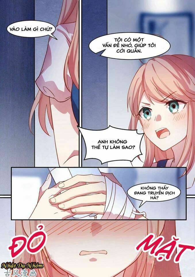 Mùa Hè Của Tổng Tài: Chapter 25