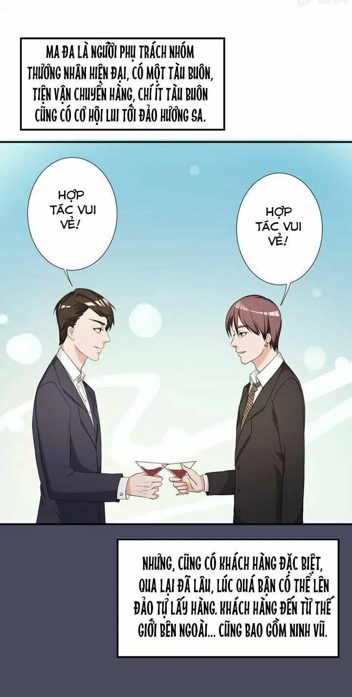 Kháp Kháp Hương Phản: Chapter 9